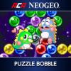 ACA NeoGeo: Puzzle Bobble Box Art Front